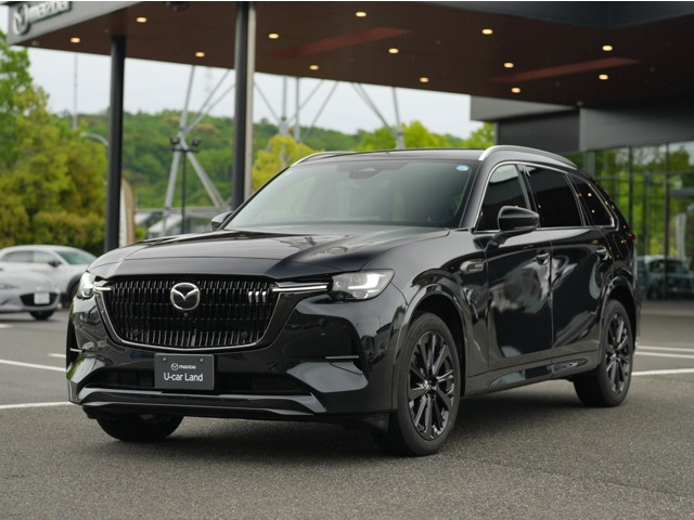 CX-80 3.3 XD ハイブリッド エクスクルーシブ スポーツ ディーゼル 4WD 
