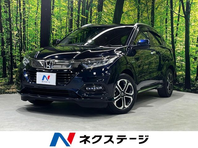 ヴェゼル 1.5 ハイブリッド Z ホンダセンシング 
