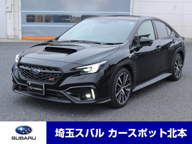 WRX  S4 2.4 STI スポーツR EX 4WD