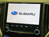 【純正ビルトインナビ】インテリアに溶け込むスタイリッシュな「専用設計ナビ」を装備♪視認性や操作性など基本性能にも優れ、より上質なカーライフをお楽しみいただけます。