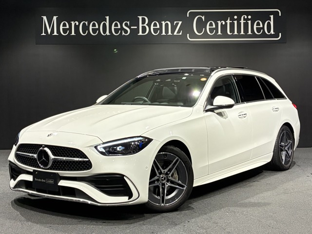 Cクラス C220d アバンギャルド AMGライン 