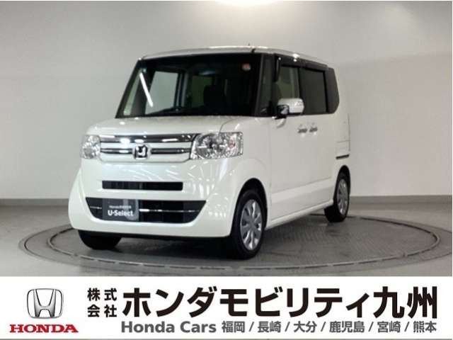N-BOX G SSパッケージ