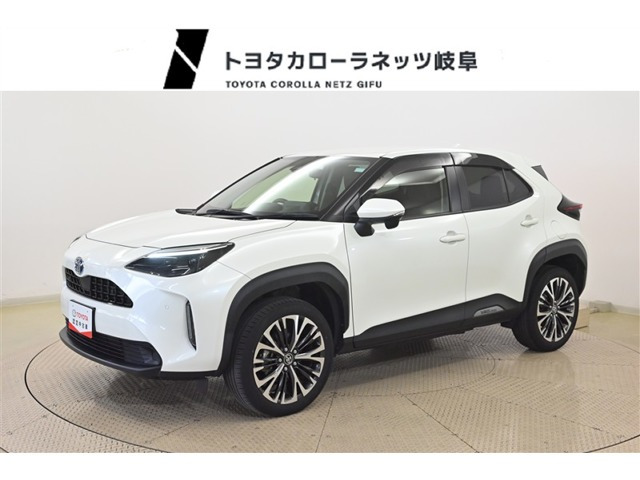 トヨタ ヤリスクロス 