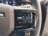 【アダプティブクルーズコントロール】前方車両を認識して自動で追従していくアダプティブクルーズコントロールが搭載されております。渋滞時などでも大変便利な機能になります。