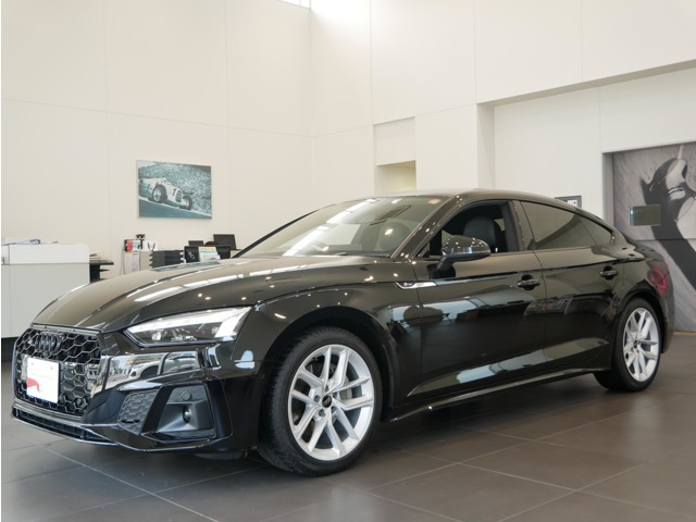 A5スポーツバック 40 TDI クワトロ Sライン 4WD 