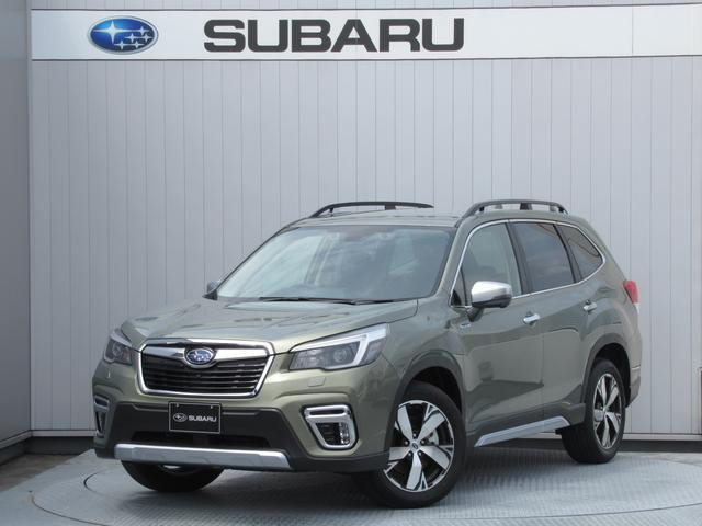 フォレスター 2.0 アドバンス 4WD