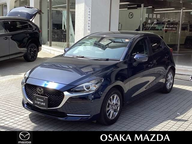 MAZDA2 1.5 15S プロアクティブ Sパッケージ 