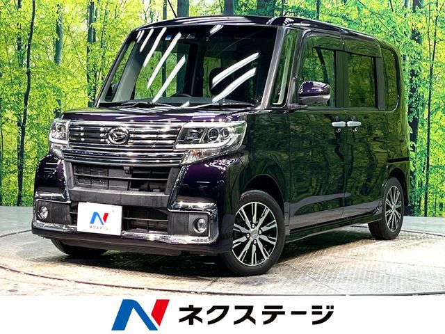 タントカスタム X トップエディション SAIII 