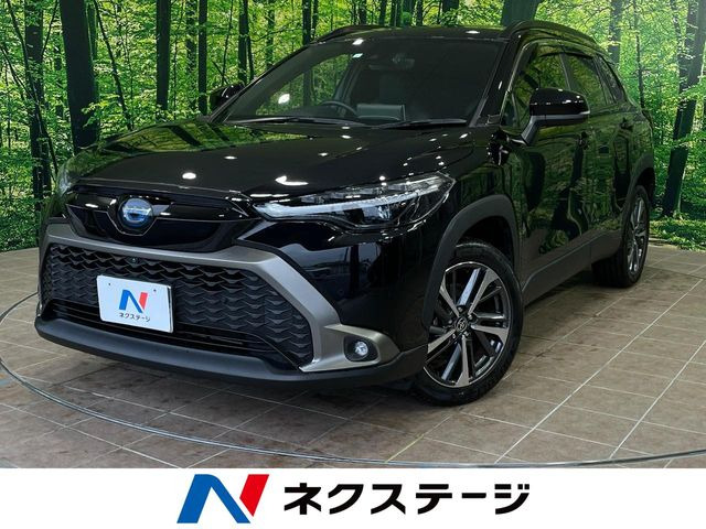 カローラクロス 1.8 ハイブリッド Z 