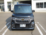 N-BOXカスタム L 4WD 