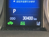 視認性の良いメ-タ-を採用しており、快適なドライブをサポ-トします♪