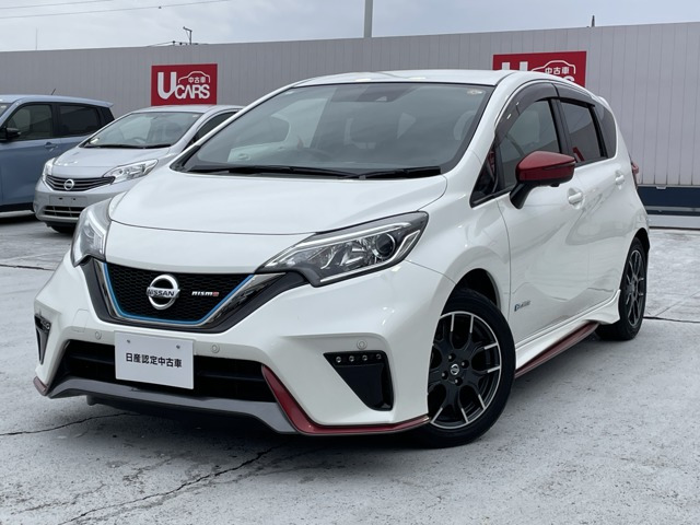 ノート 1.2 e-POWER NISMO 