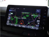 ◆ホンダ純正メモリーナビ◆初めての場所もナビゲーションがご案内!Apple Car Play・Android Autoでスマホ連携も可能!対応するアプリをディスプレイで操作できます。