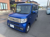 N-VAN +スタイル クール ターボ ホンダセンシング 4WD 