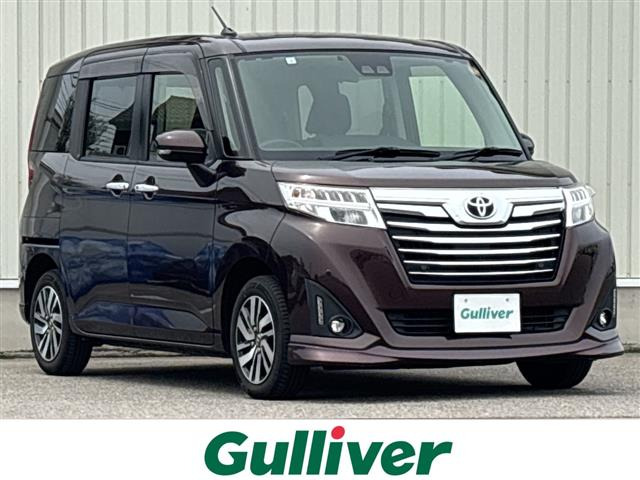 ルーミー 1.0 カスタム G 4WD 修復歴無し