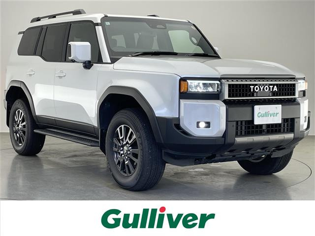 ランドクルーザー250 2.7 VX 4WD 4WD サンルーフ