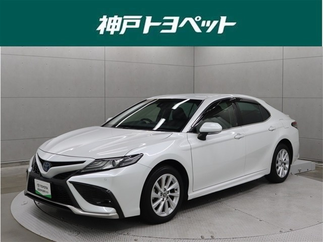 カムリ 2.5 WS E-Four 4WD 