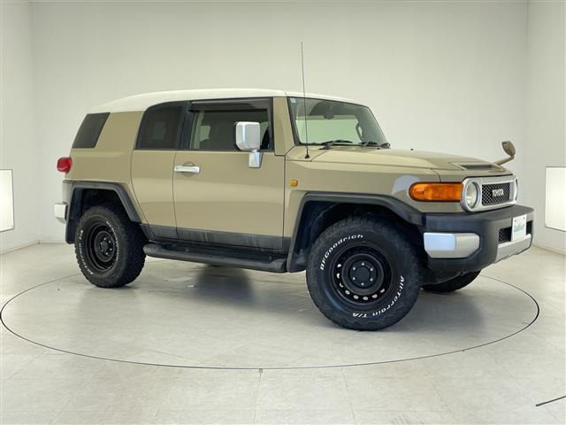 FJクルーザー 4.0 オフロードパッケージ 4WD 修復歴無し