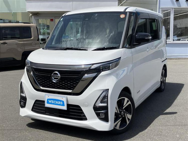 ルークス ハイウェイスター Gターボ アーバンクロム プロパイロットエディション 