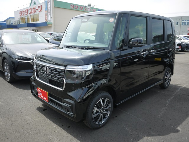 ホンダ N-BOXカスタム 