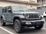 ラングラー アンリミテッド サハラ 4WD 