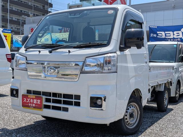ハイゼットトラックエクストラ 4WD