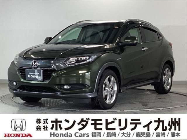 ヴェゼル 1.5 ハイブリッド X 