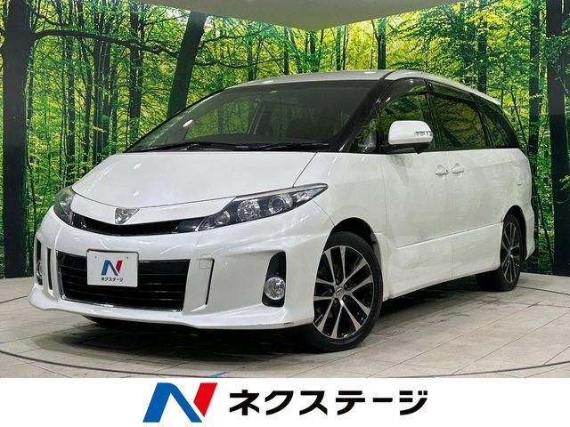 エスティマ 2.4 アエラス 