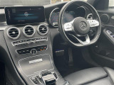 Cクラスワゴン C220d ローレウスエディション 本革シート 修復歴無し