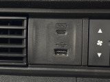 USB接続