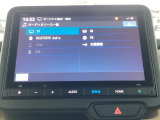 ナビ機能だけではありません、Bluetooth機能やフルセグTVを視聴可能等、オーディオ機能も充実しています。
