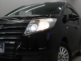 【LEDヘッドライト】悪天候や夜間走行時も良好な視界を確保し安心して運転できる高輝度LEDヘッドライトを装備!点灯速度が早く、消費電力も抑えられています!!