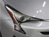 消費電力の少ないLEDヘッドランプを搭載しています。