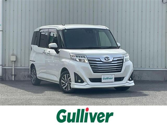 トール 1.0 カスタムG リミテッド SAIII 修復歴無し