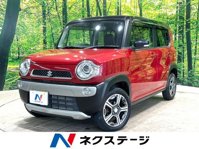 ハスラー X 