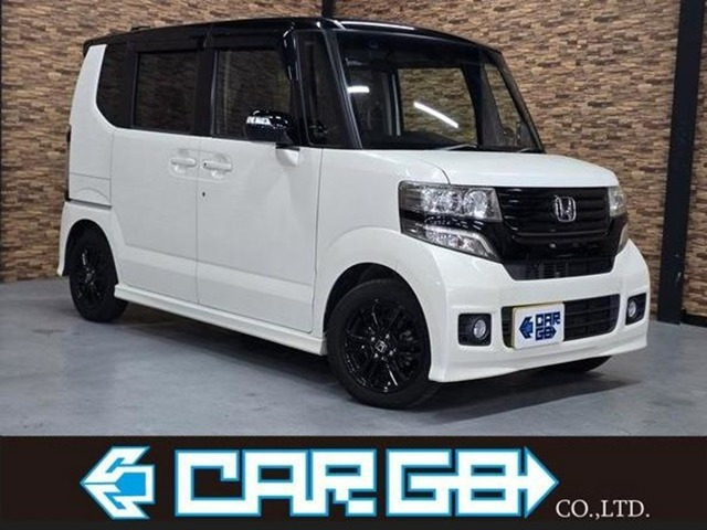 ホンダ N-BOX+カスタム 