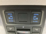 両側電動スライドドア付き、運転席にいながら開閉もラクラク