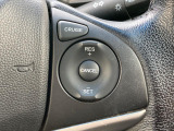 【クルーズコントロール】高速道路もラクラク走行。アクセルを離しても一定速度で走行ができ、長距離運転時の負担を軽減!加速・減速も簡単なスイッチ操作で調整できます。