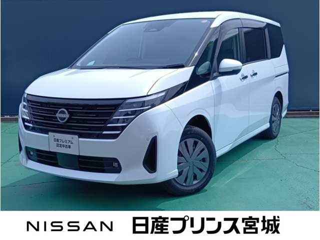 セレナ 2.0 XV 4WD 