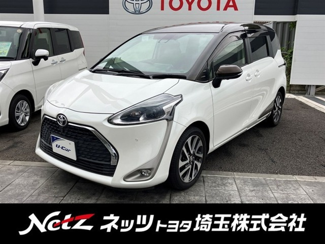 シエンタ 1.5 G クエロ 