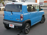 ハスラー X ターボ 4WD 
