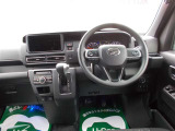 車内はクリーニングさせて頂いております。