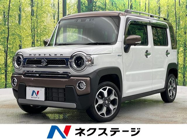 ハスラー J スタイルII ターボ 