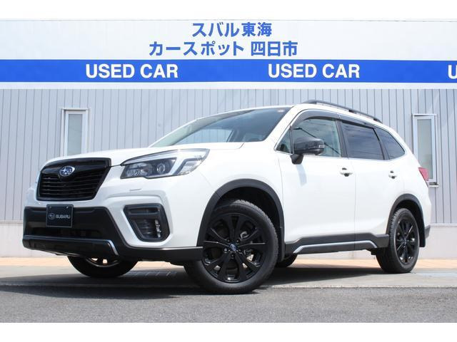 フォレスター 1.8 スポーツ 4WD 