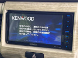 【フルセグTV付ナビゲーション】使いやすいナビで目的地までしっかり案内してくれます。各種オーディオ再生機能も充実しており、お車の運転がさらに楽しくなります!!