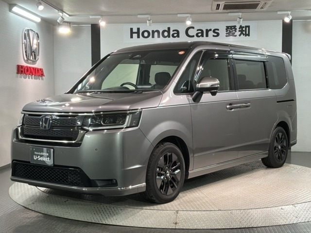 ステップワゴン  2.0 e:HEV スパーダ