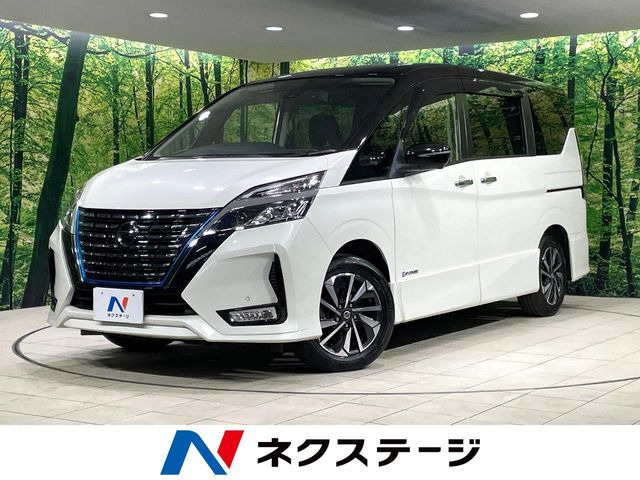 日産 セレナ 