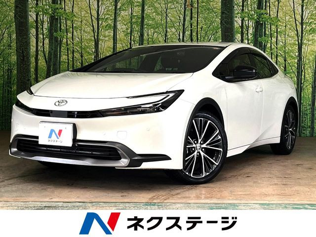プリウス  G