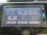【 ホンダ純正ギャザズ・VXM-174CSi 】Bluetooth接続に対応しています。その他、TVやAM/FMラジオの視聴・CD再生・USB接続などが可能です。