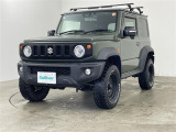 ジムニーシエラ 1.5 JC 4WD 4WD 修復歴無し